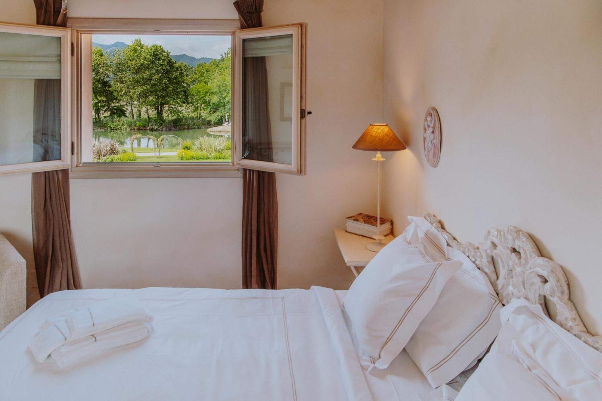 Relais De Charme Le Videlle Guest House Raffa Bagian luar foto