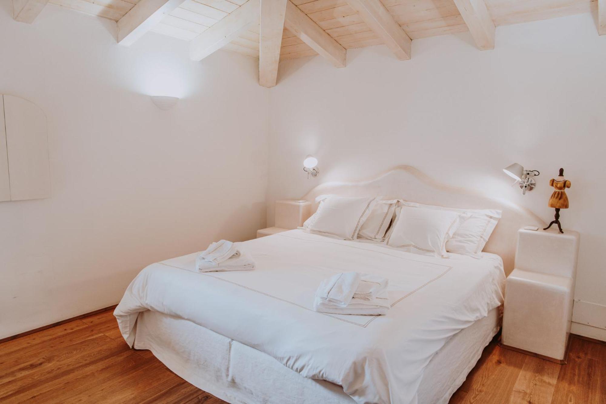 Relais De Charme Le Videlle Guest House Raffa Bagian luar foto