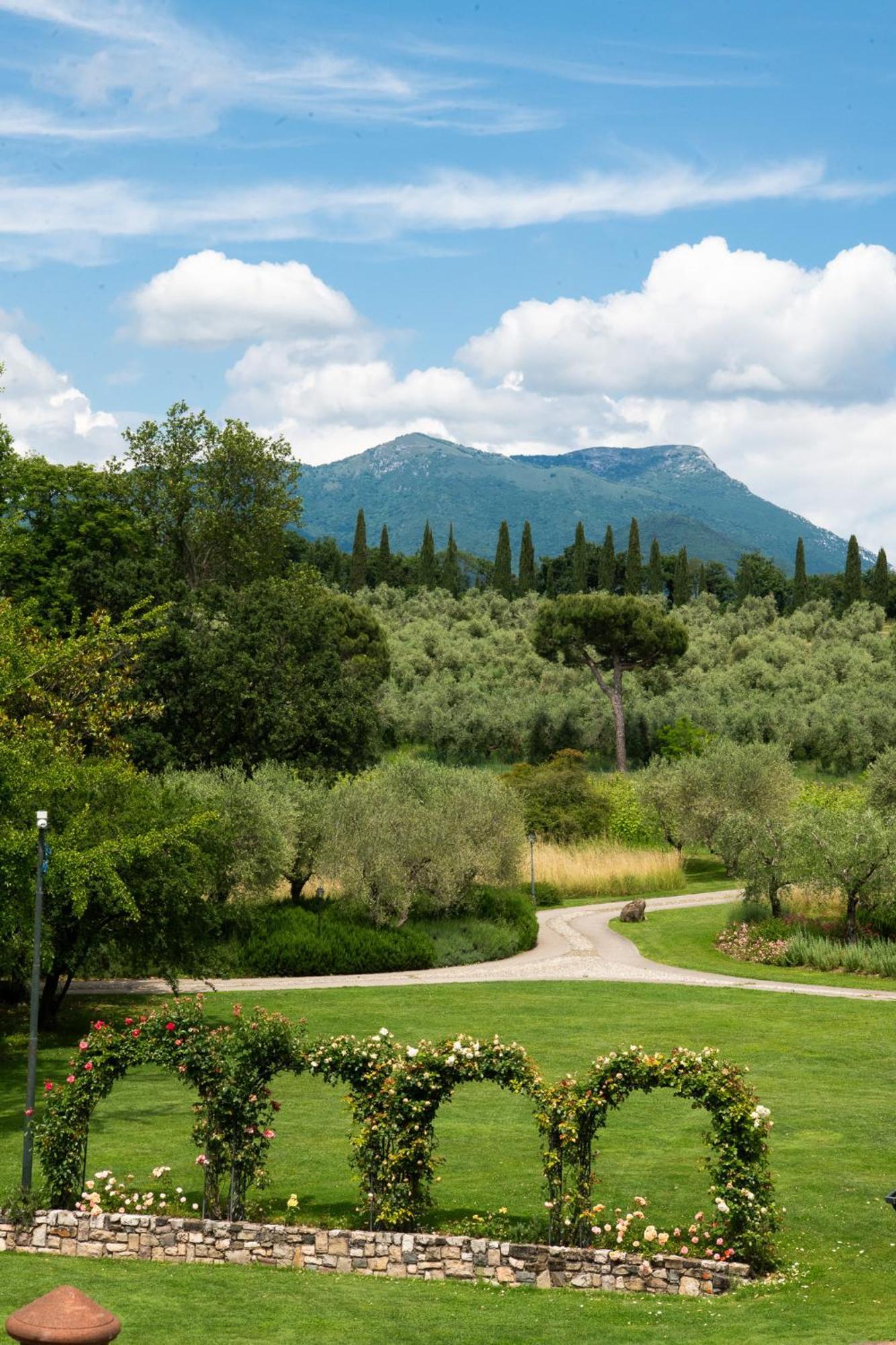 Relais De Charme Le Videlle Guest House Raffa Bagian luar foto