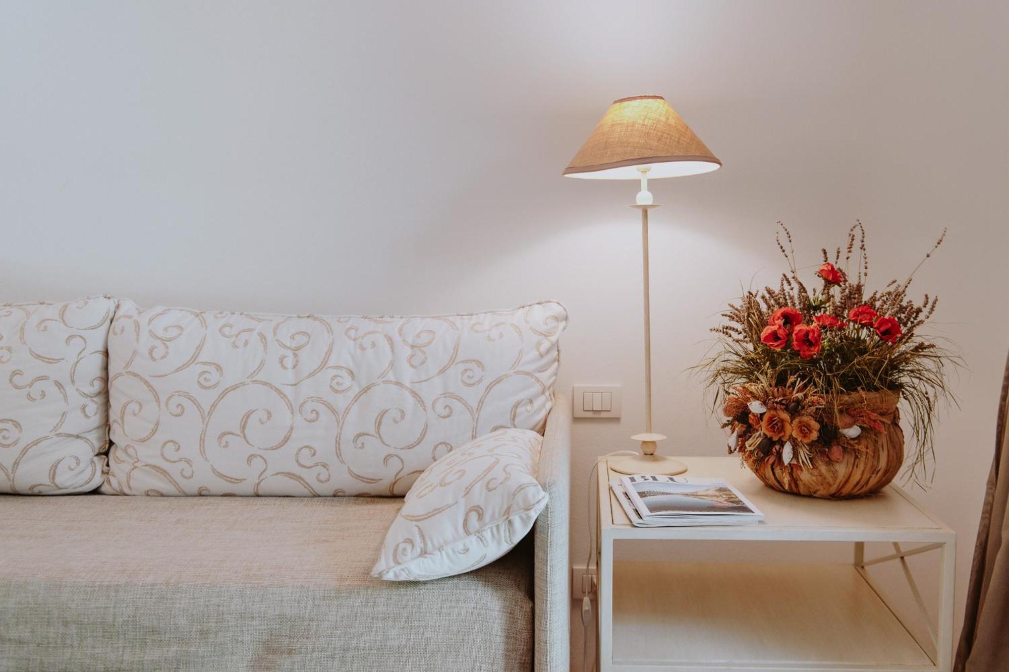 Relais De Charme Le Videlle Guest House Raffa Bagian luar foto