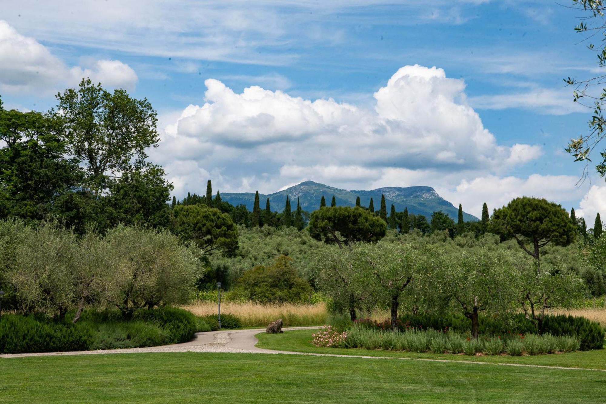 Relais De Charme Le Videlle Guest House Raffa Bagian luar foto