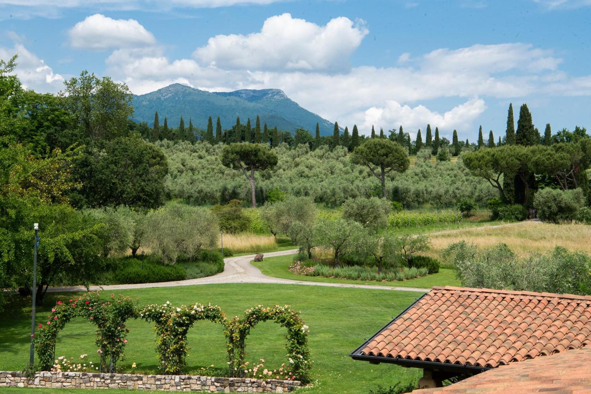 Relais De Charme Le Videlle Guest House Raffa Bagian luar foto