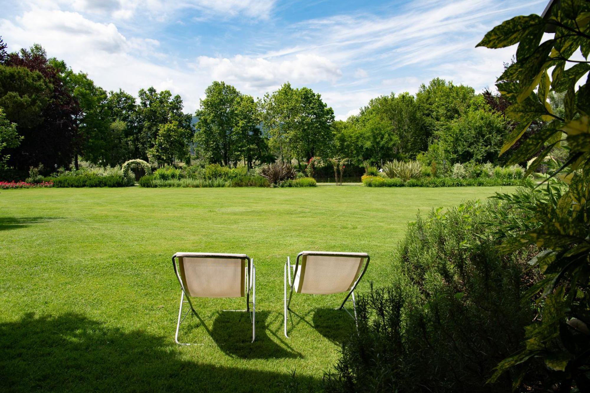 Relais De Charme Le Videlle Guest House Raffa Bagian luar foto