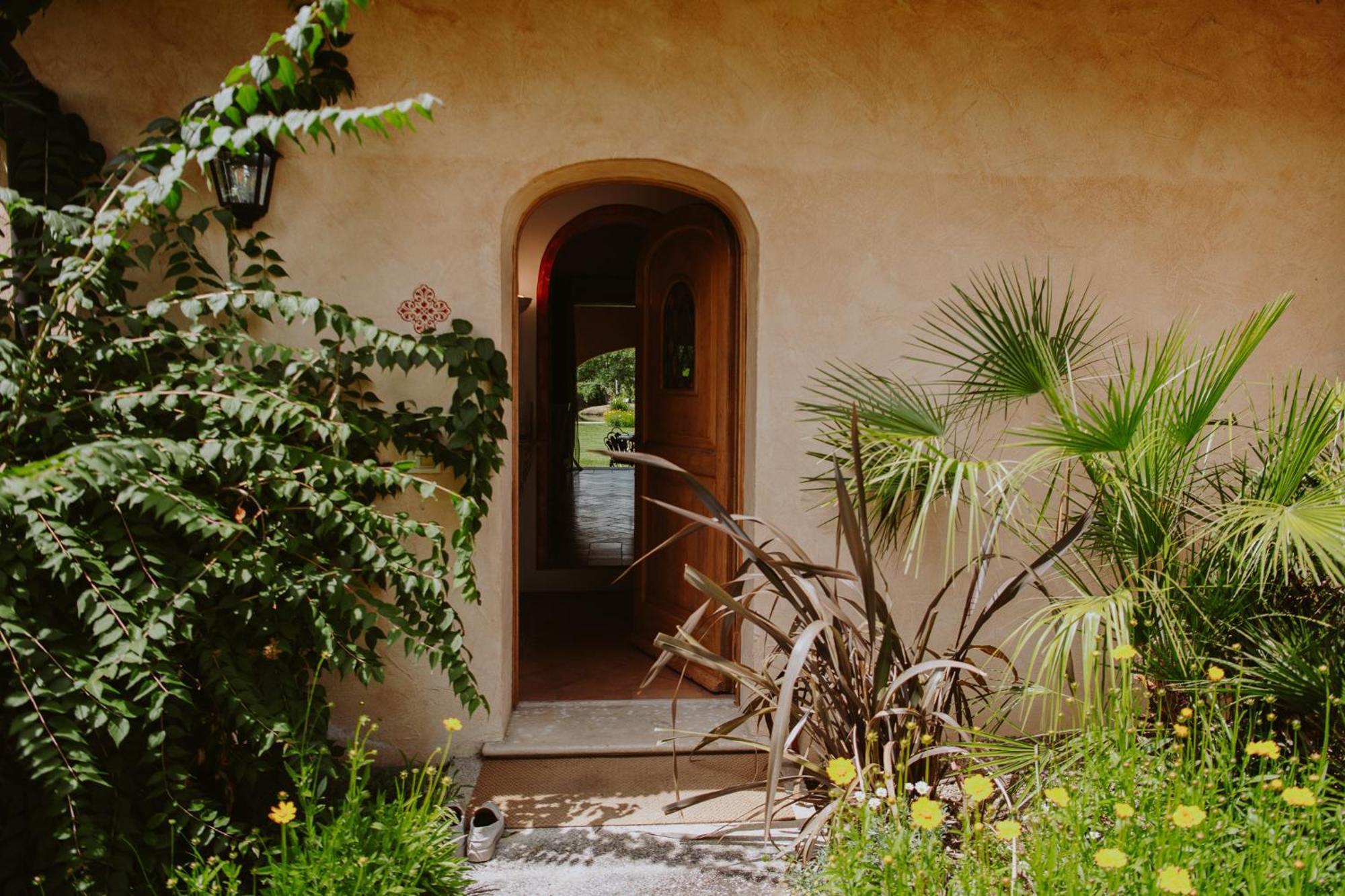 Relais De Charme Le Videlle Guest House Raffa Bagian luar foto