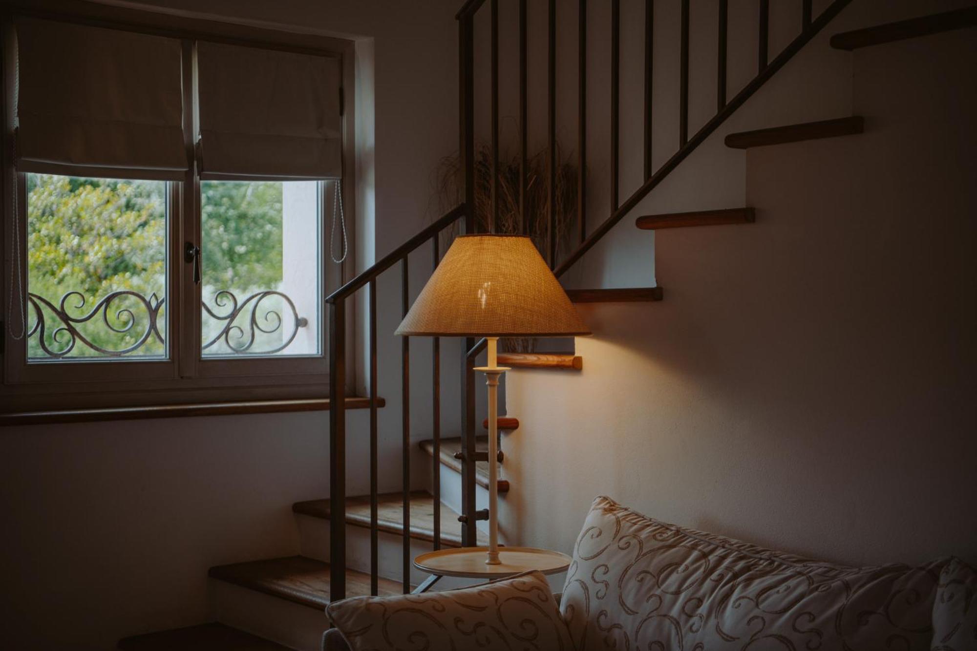 Relais De Charme Le Videlle Guest House Raffa Bagian luar foto