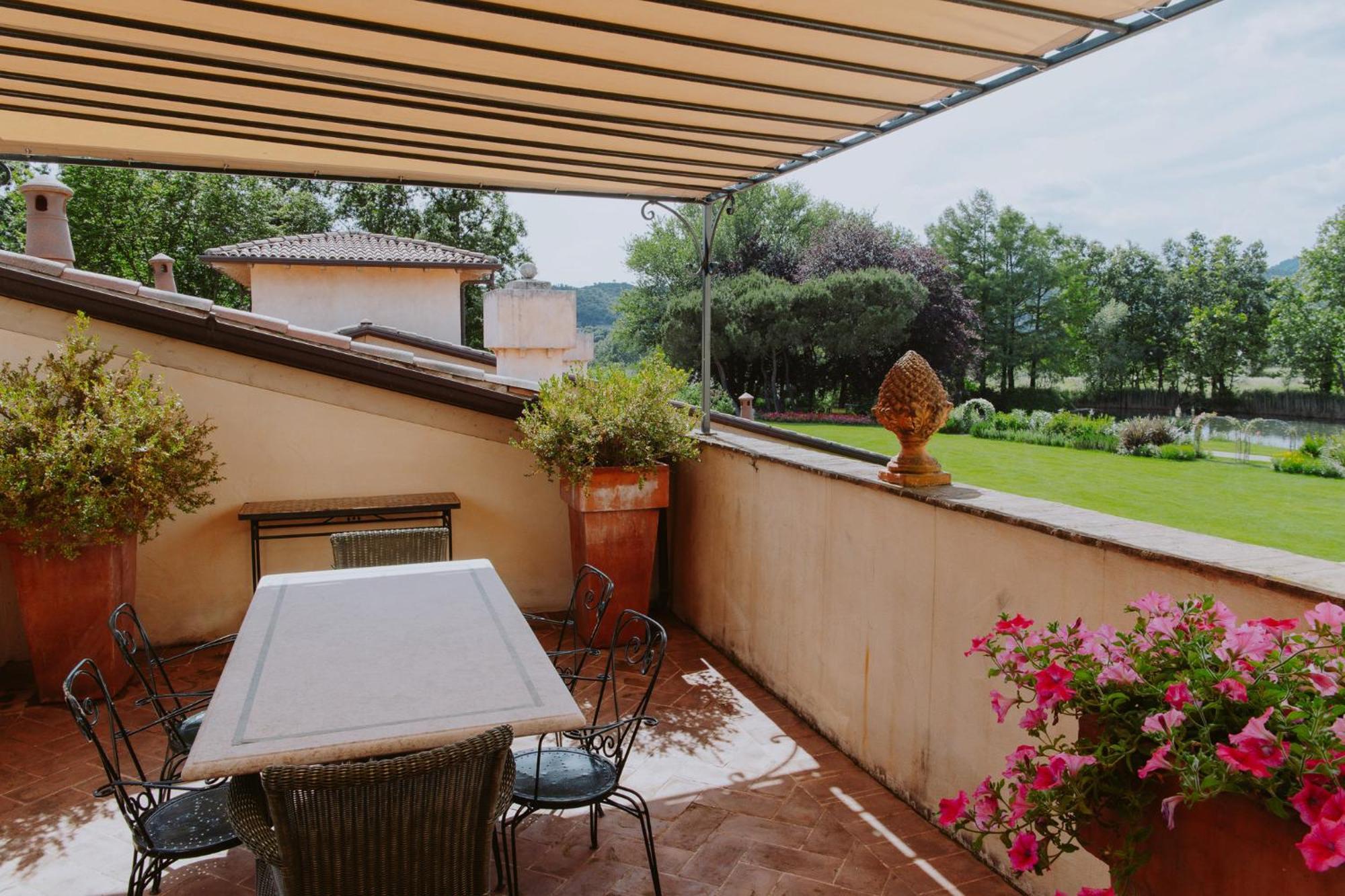Relais De Charme Le Videlle Guest House Raffa Bagian luar foto