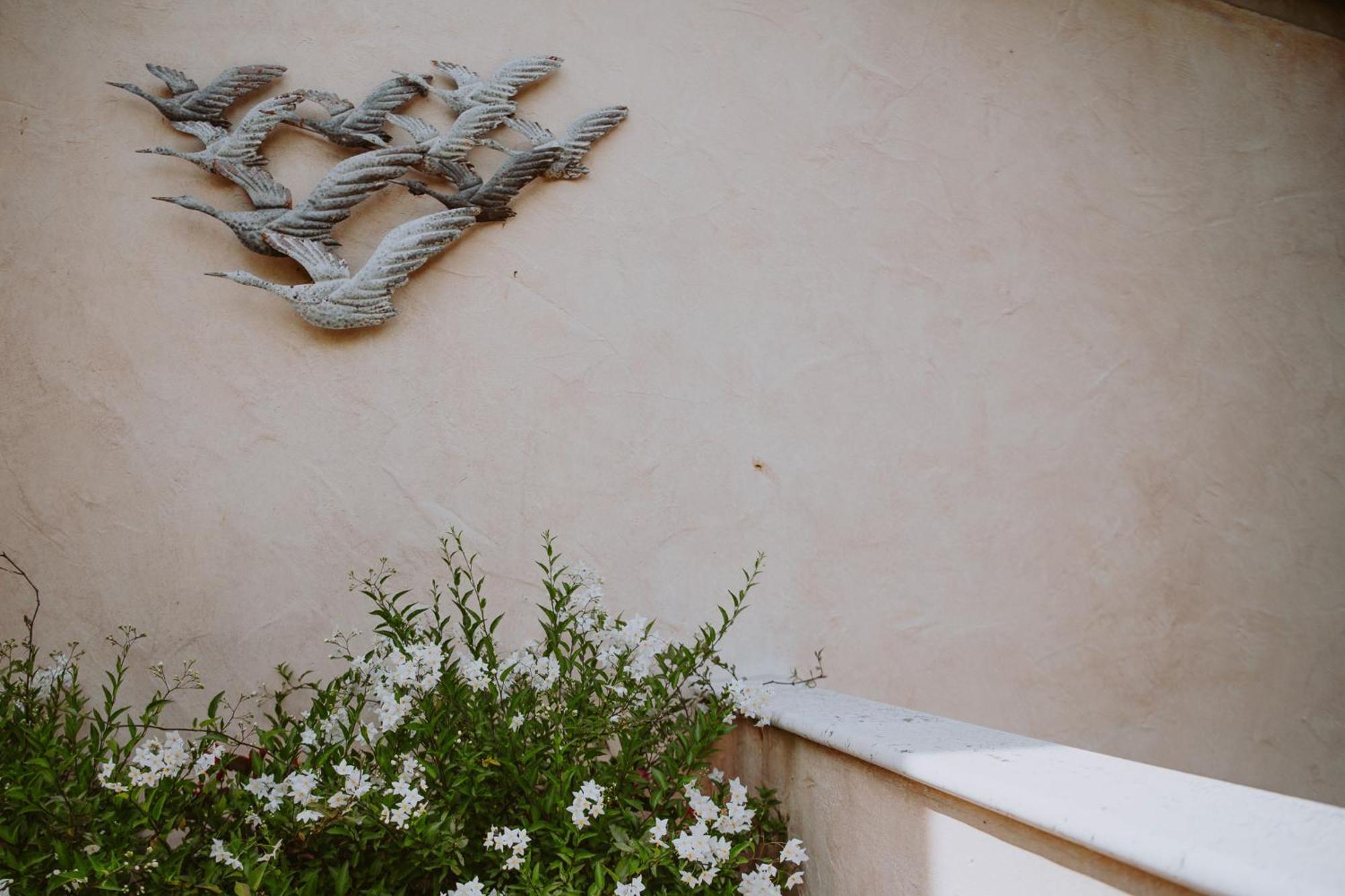 Relais De Charme Le Videlle Guest House Raffa Bagian luar foto