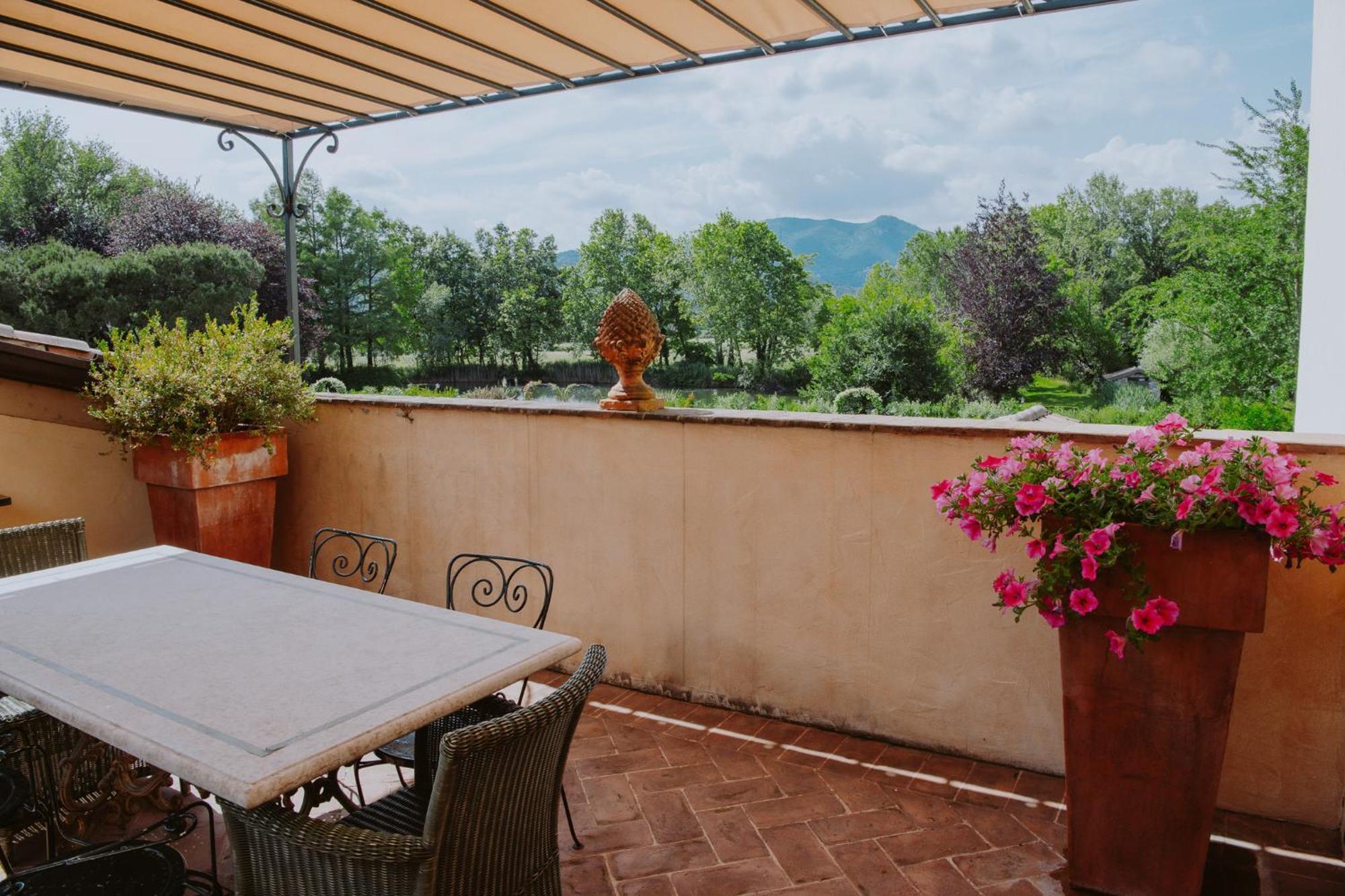Relais De Charme Le Videlle Guest House Raffa Bagian luar foto