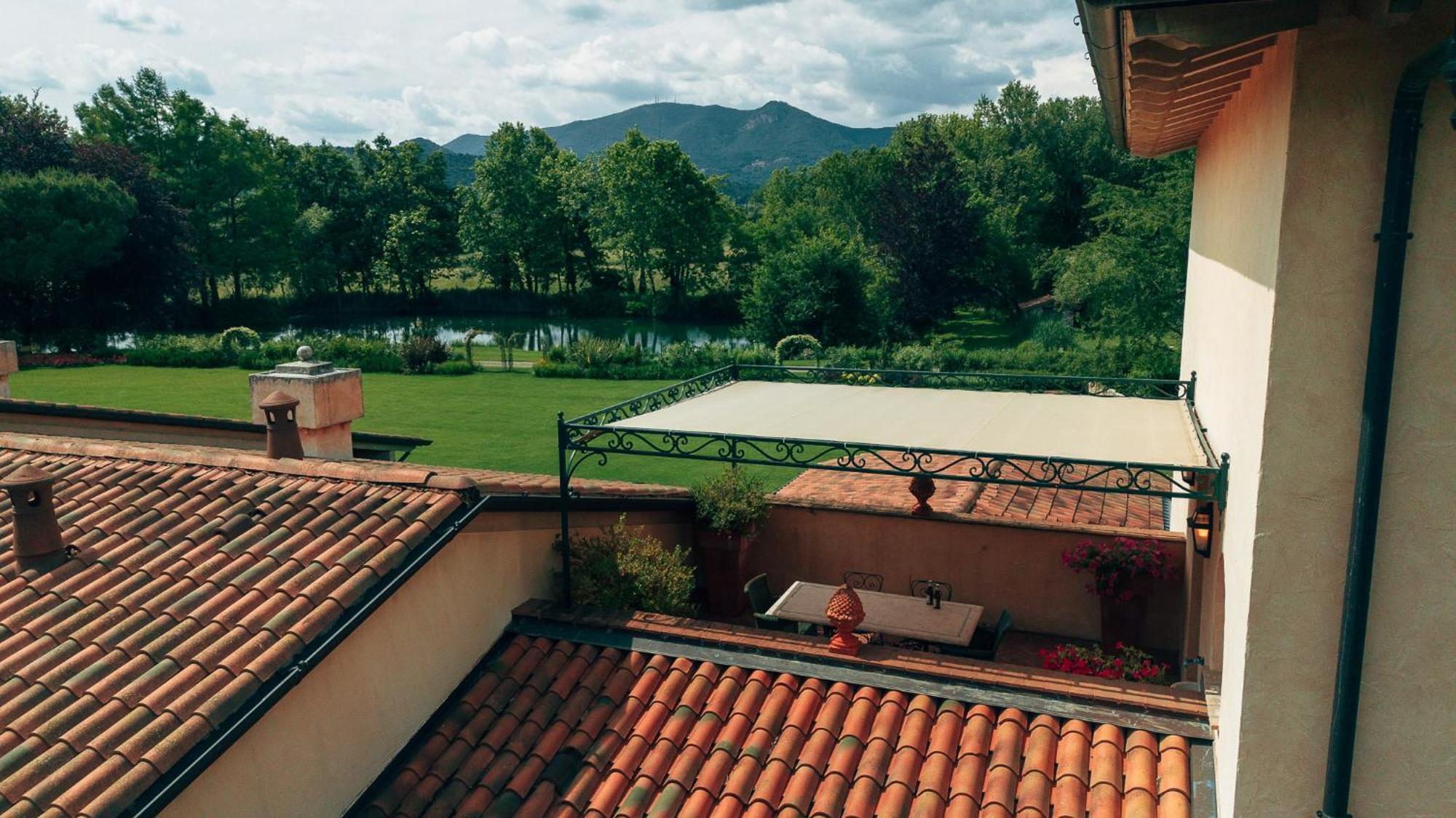 Relais De Charme Le Videlle Guest House Raffa Bagian luar foto