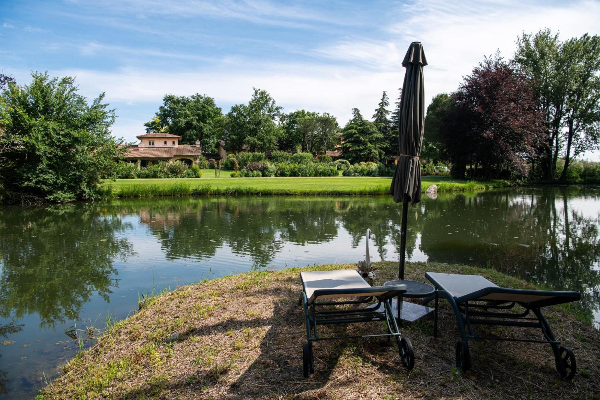 Relais De Charme Le Videlle Guest House Raffa Bagian luar foto